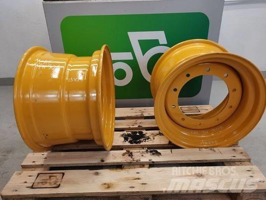 CAT 908H (13x20) rim Riepas, riteņi un diski