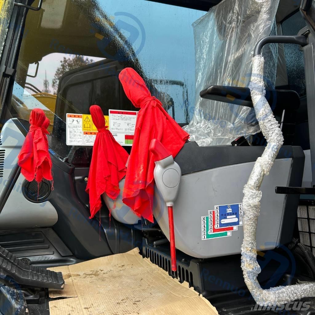Komatsu PC200-8 Kāpurķēžu ekskavatori