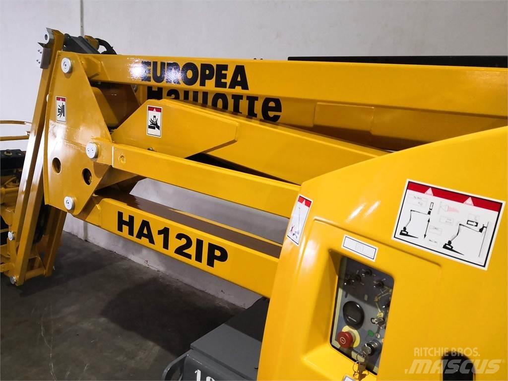 Haulotte HA12IP Strēles pacēlāji
