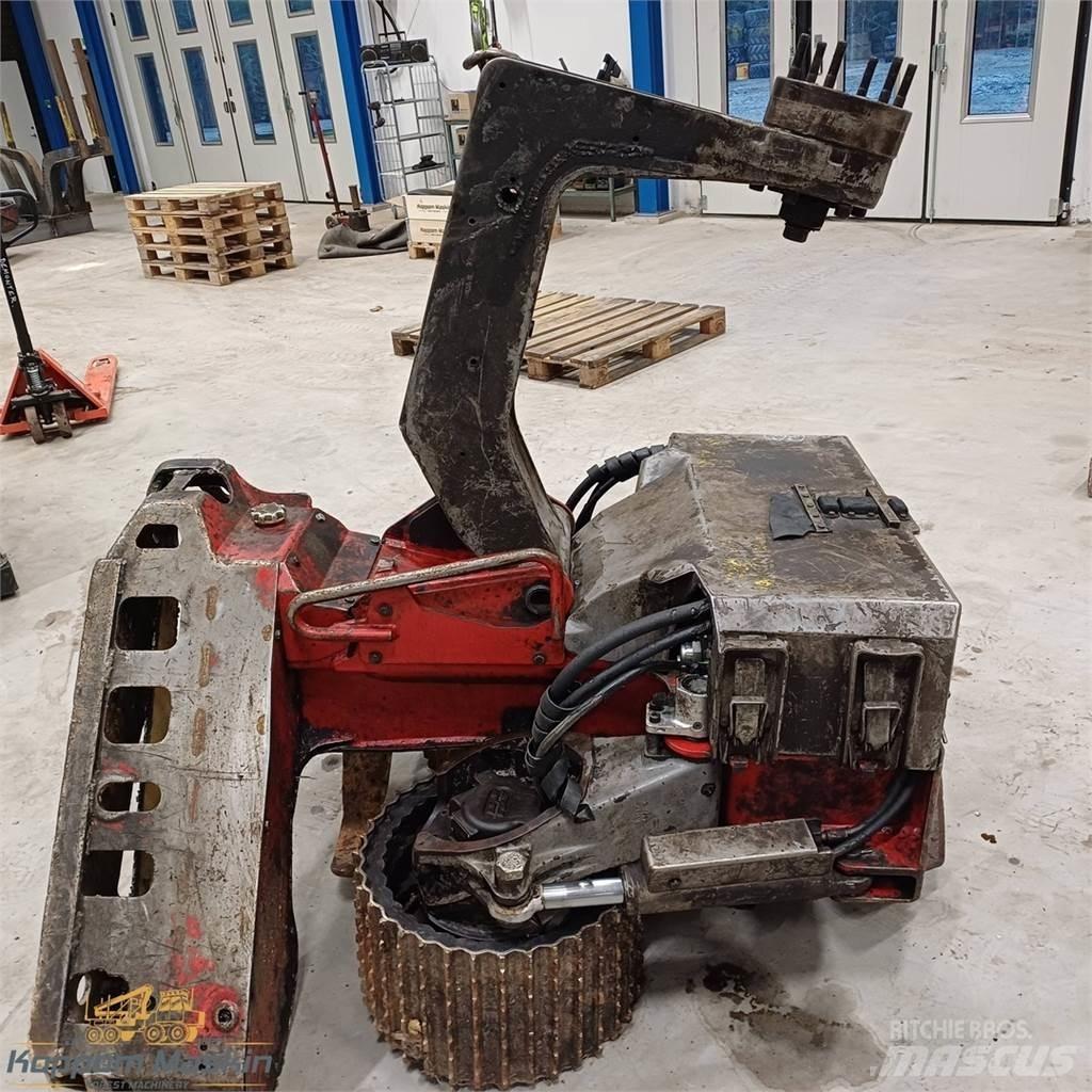 Log Max 6000 Hārvesteru kausi