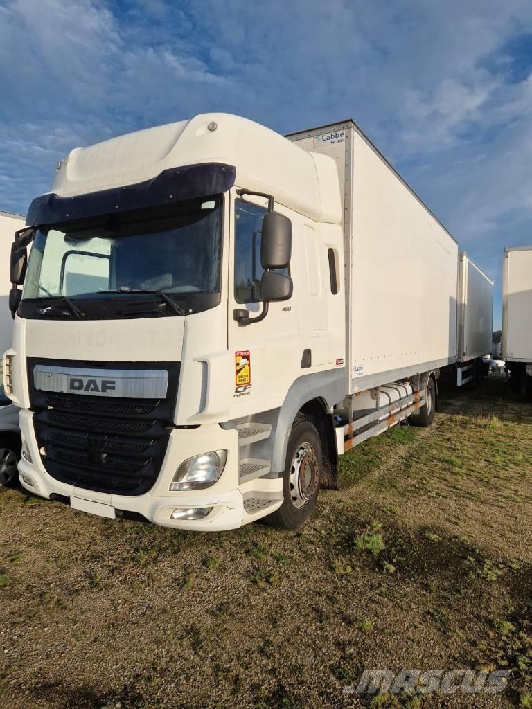 DAF CF 460 FAT Citi