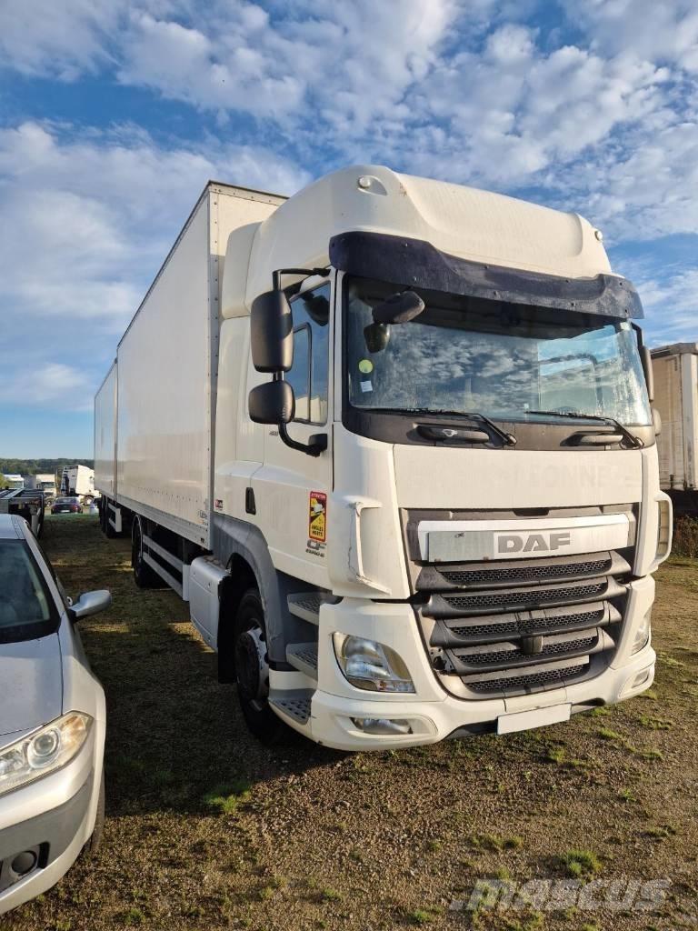 DAF CF 460 FAT Citi