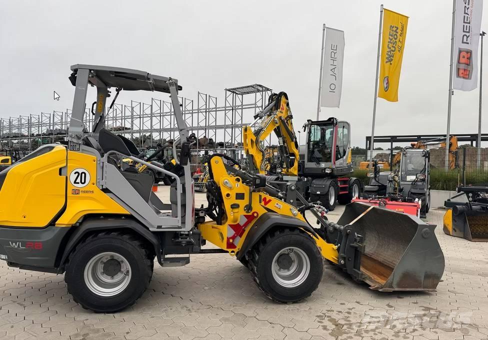 Wacker Neuson WL 28 Iekrāvēji uz riteņiem