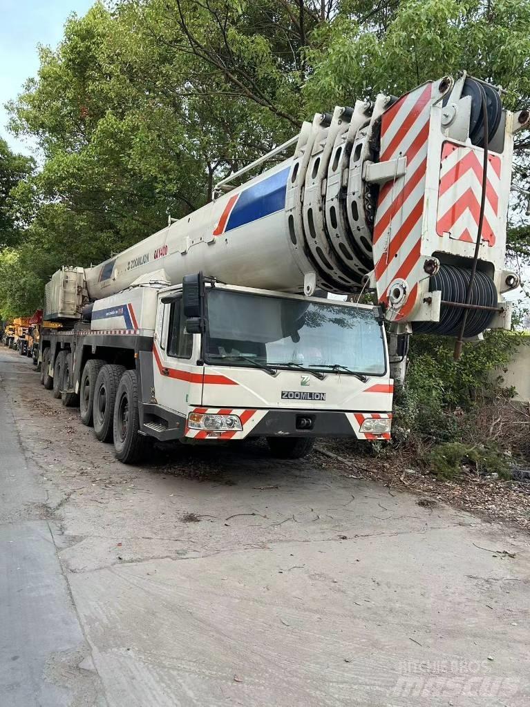 Zoomlion QAY 350 Visurgājēji celtņi