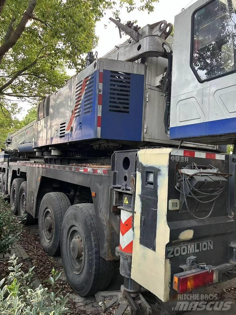 Zoomlion QAY 350 Visurgājēji celtņi