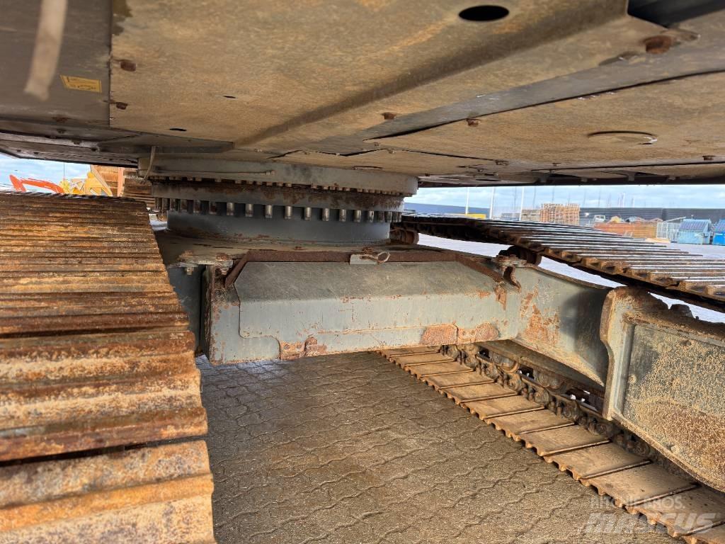 Liebherr R 926 Kāpurķēžu ekskavatori