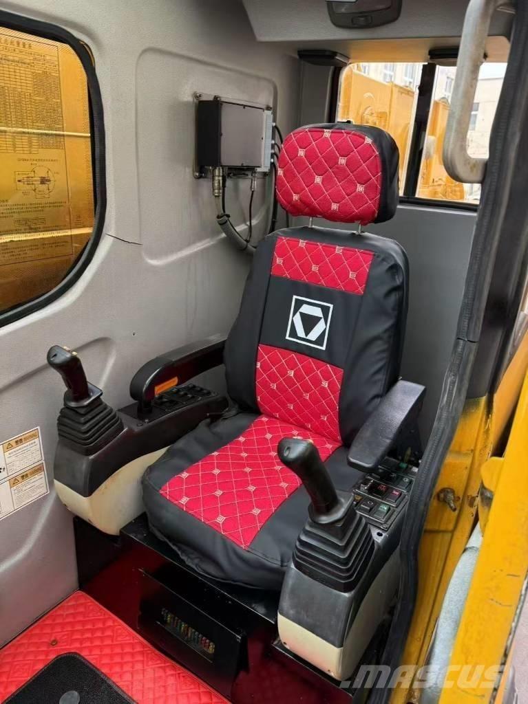 XCMG 50KA Visurgājēji celtņi