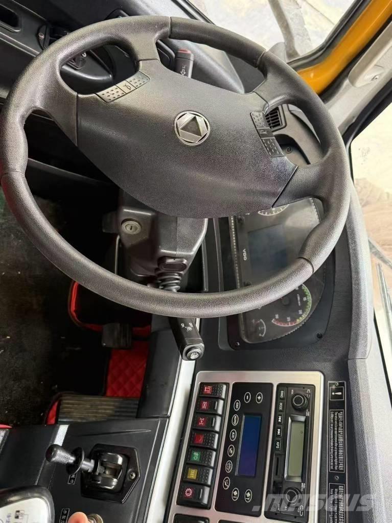 XCMG 50KA Visurgājēji celtņi