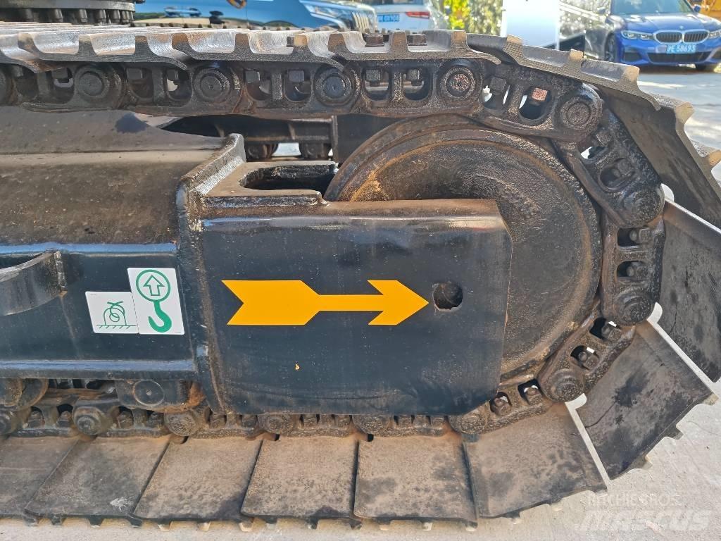 CAT 312D Kāpurķēžu ekskavatori