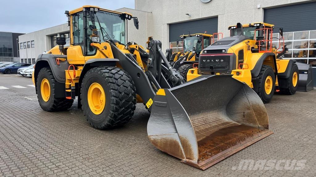 Volvo L110H Iekrāvēji uz riteņiem