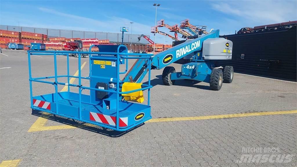 Genie S45 Teleskopiskie pacēlāji