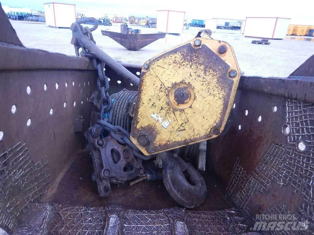  Menck 3M3 Pašgrābji