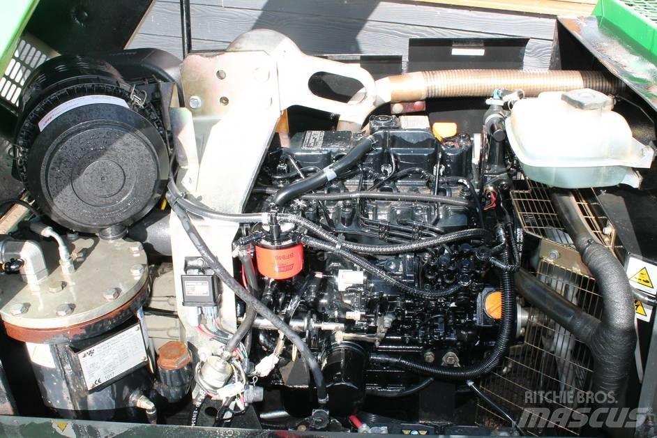 Doosan 7/41 Kompresori