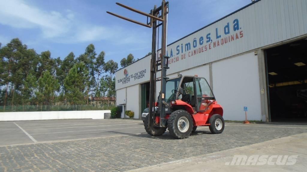 Manitou M 30.2 H Tehnika ar dīzeļa dzinēju