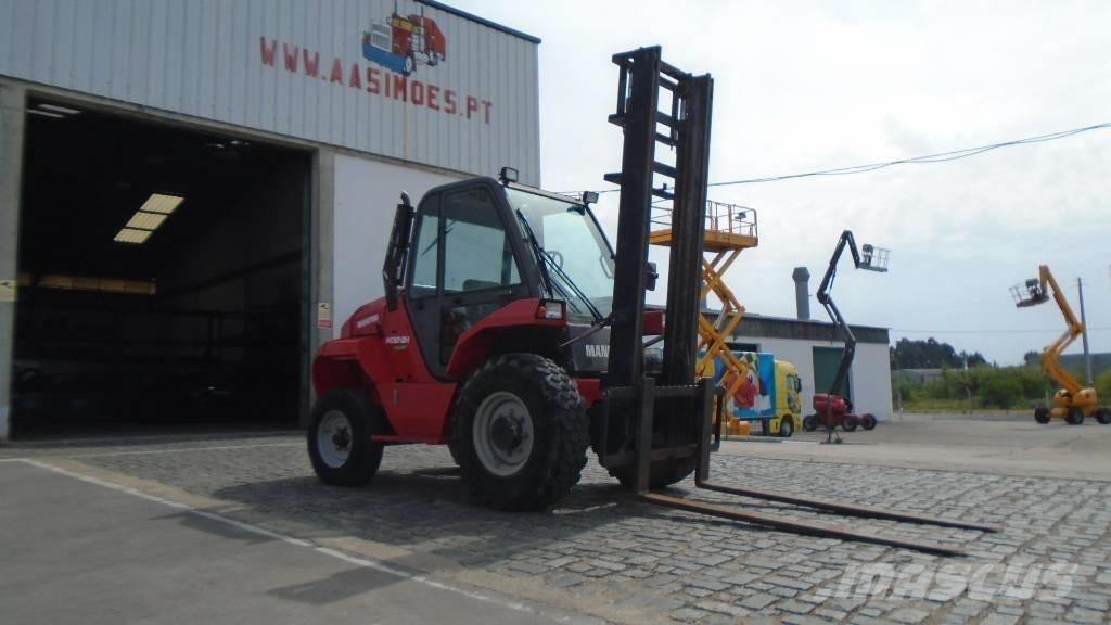 Manitou M 30.2 H Tehnika ar dīzeļa dzinēju