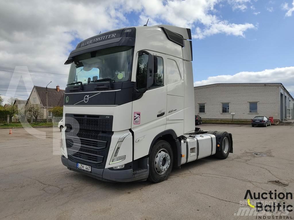 Volvo FH460 Vilcēji