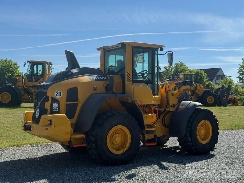 Volvo L 90 H Iekrāvēji uz riteņiem
