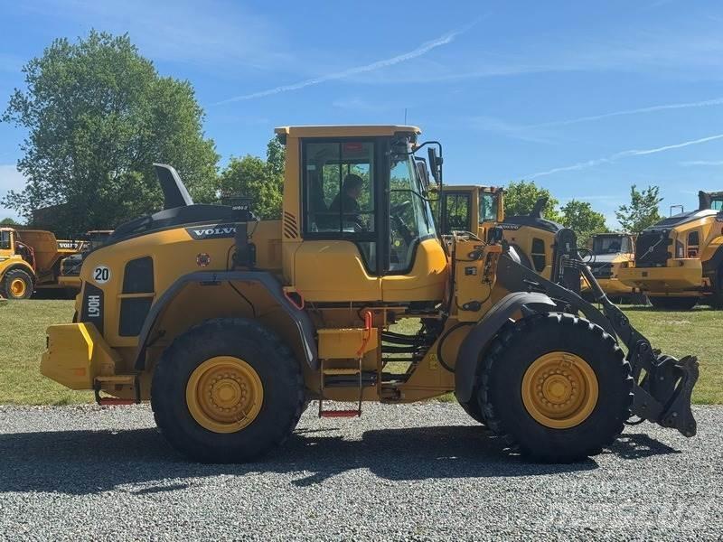 Volvo L 90 H Iekrāvēji uz riteņiem