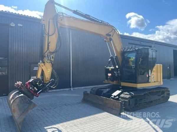 CAT 310 Kāpurķēžu ekskavatori