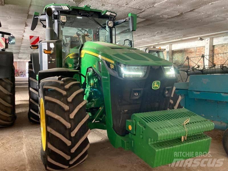 John Deere 8R370 Traktori