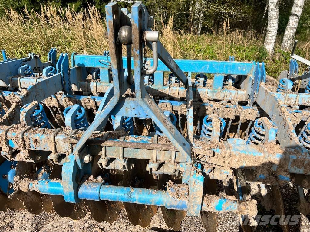 Lemken Rubin 9/400 U Augsnes frēzes