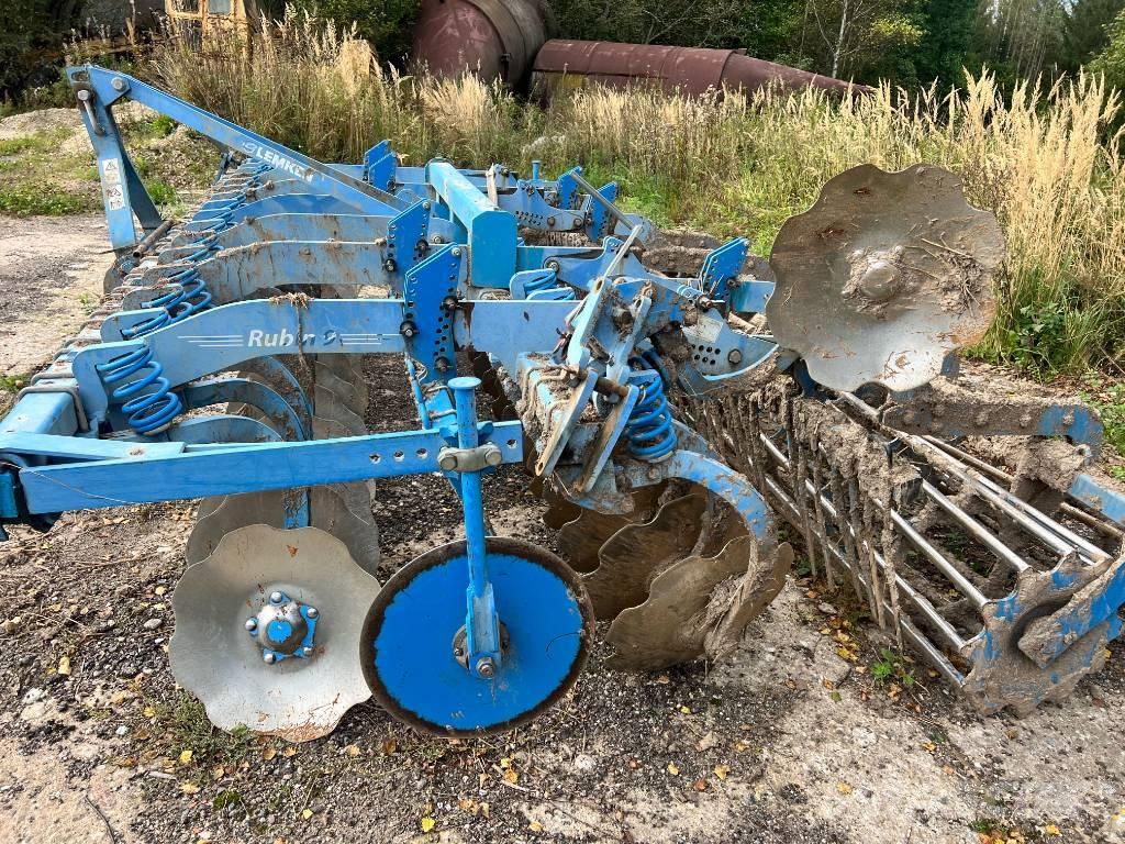 Lemken Rubin 9/400 U Augsnes frēzes