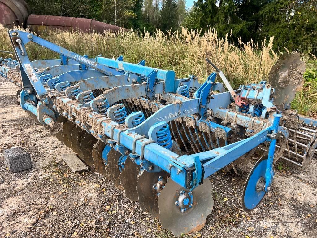 Lemken Rubin 9/400 U Augsnes frēzes