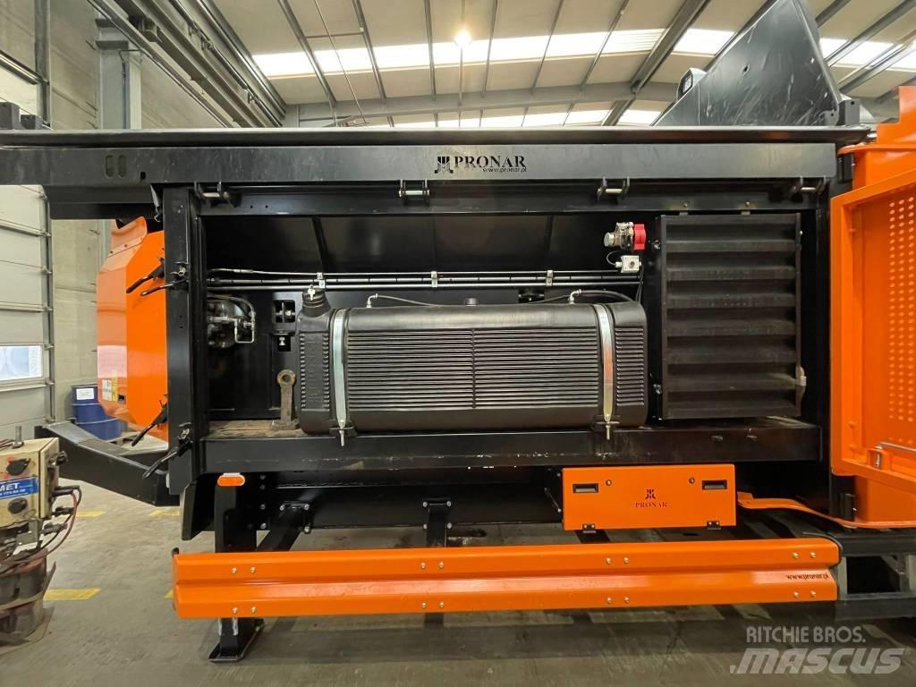 Pronar MPB 20.55 Mobilie sieti