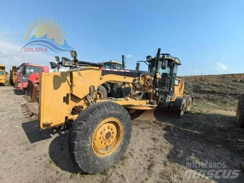 CAT 140 M Greideri
