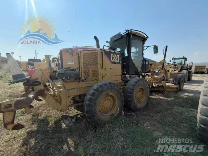 CAT 140 M Greideri