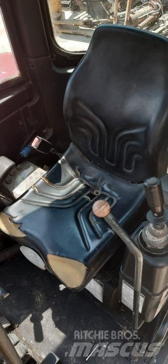 Yanmar Vio 70 Mini ekskavatori < 7 t