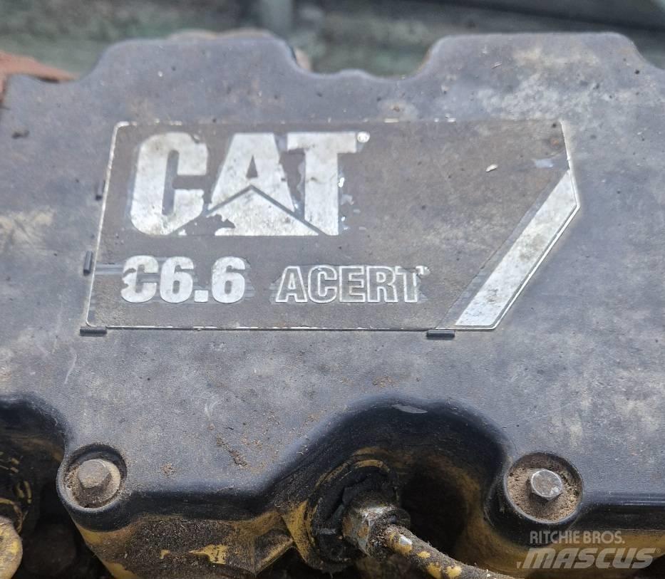 CAT C 6.6 Dzinēji