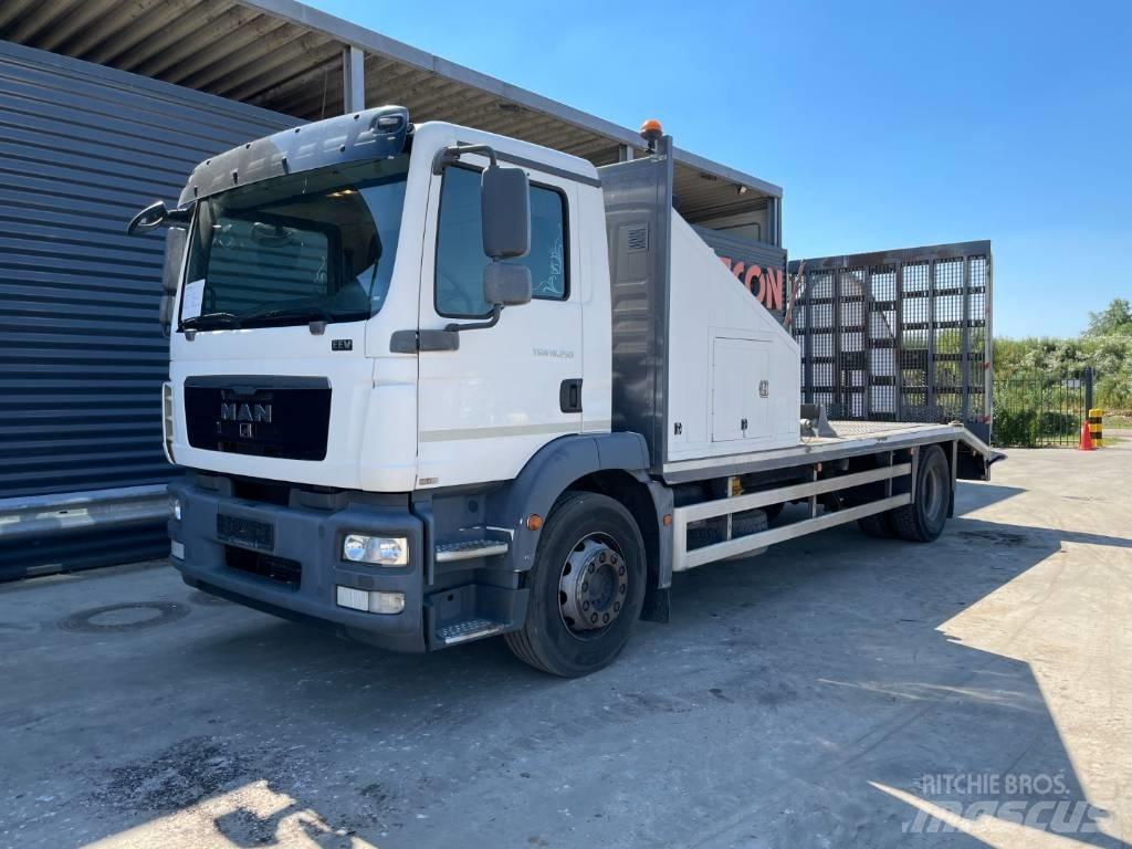MAN TGM 18.250 4X2 Būvniecība- Citi