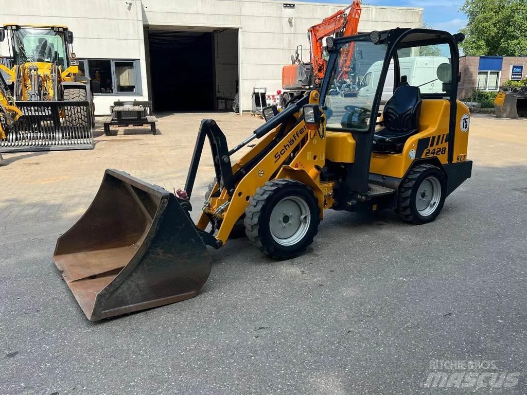 Schäffer 2428 Mini ekskavatori < 7 t