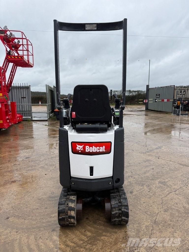 Bobcat E 10z Mini ekskavatori < 7 t