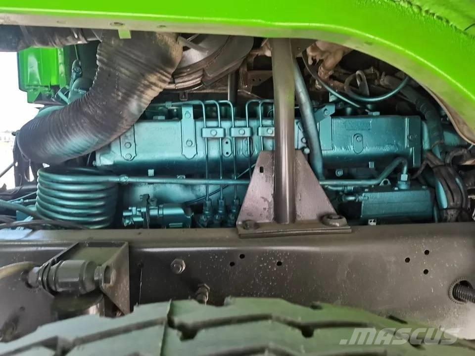 Howo 371 8x4 Pašizgāzējs