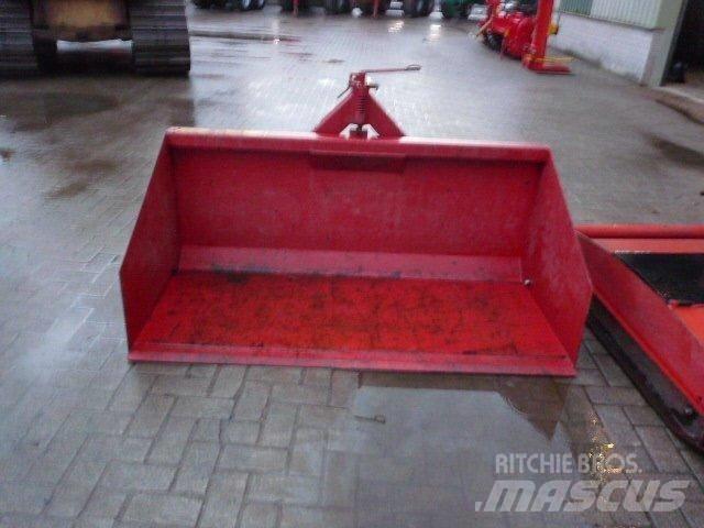 Peecon Transport bak Kausi