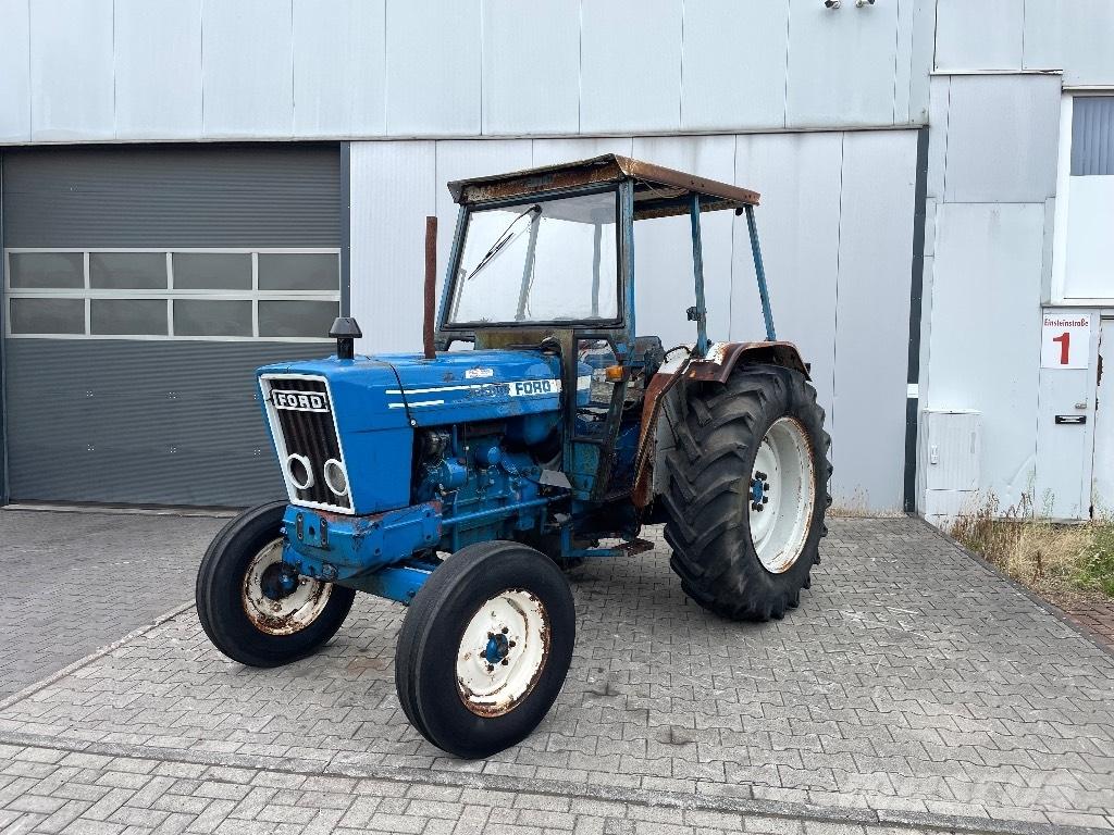 Ford 5600 Traktori