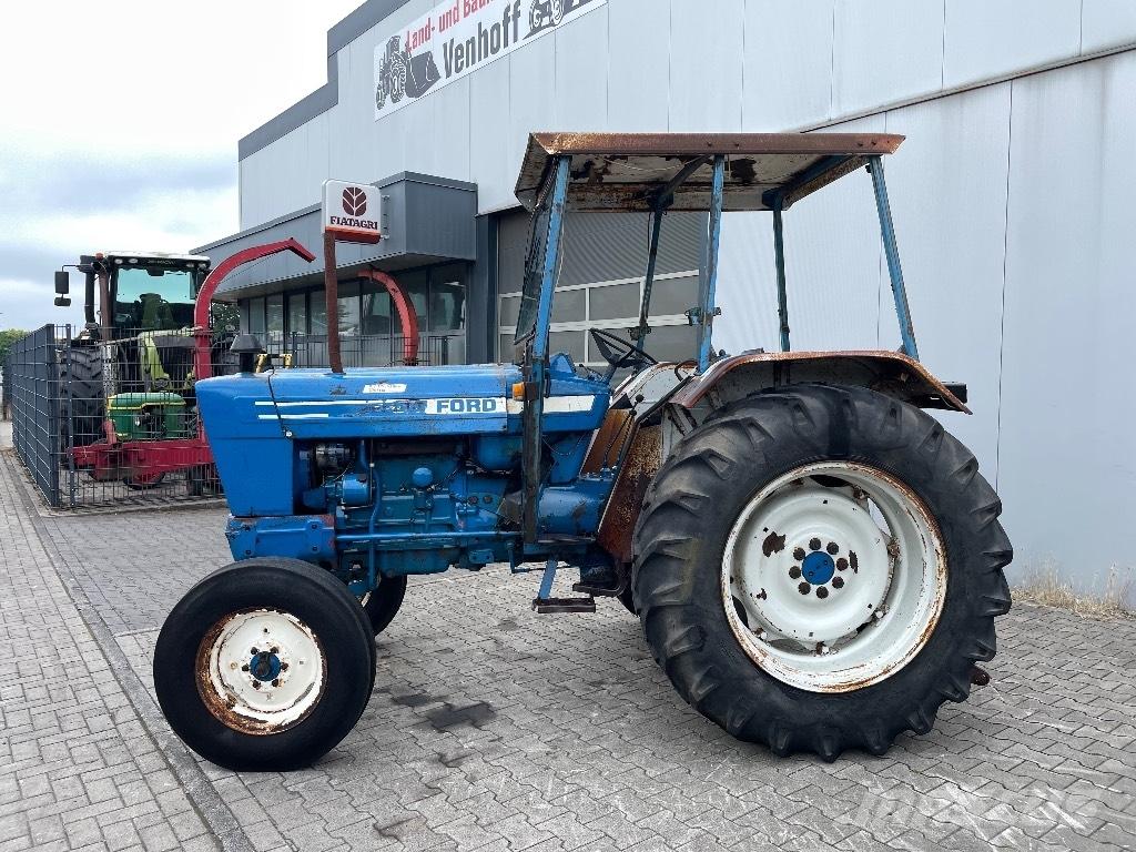 Ford 5600 Traktori