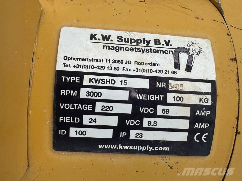 CAT 329ELN Īpašie ekskavatori