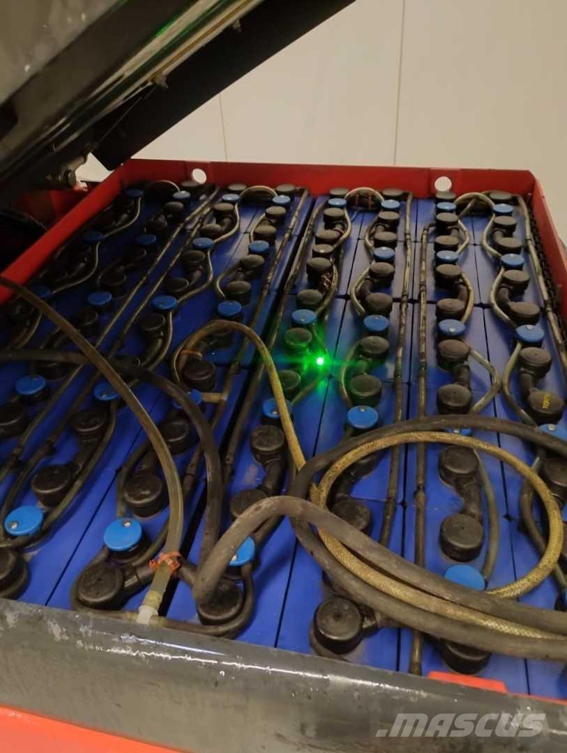 Linde E35HL Elektriskie iekrāvēji