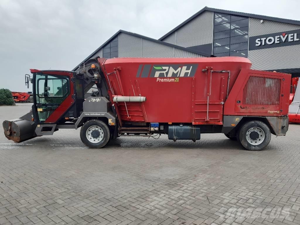 RMH Premium 21 Maisītāji dalītāji