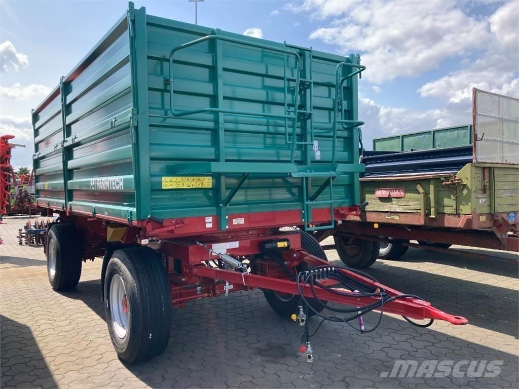 Farmtech ZDK 1800 Savācējpiekabes