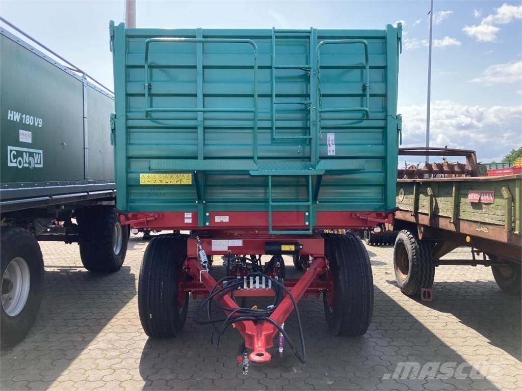 Farmtech ZDK 1800 Savācējpiekabes