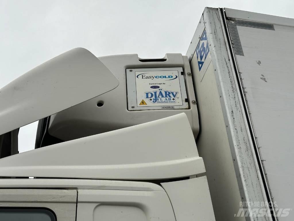 Carrier 1250MT Supra Transports- Citi