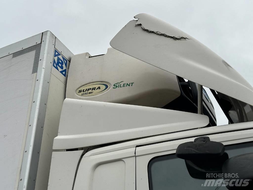 Carrier 1250MT Supra Transports- Citi