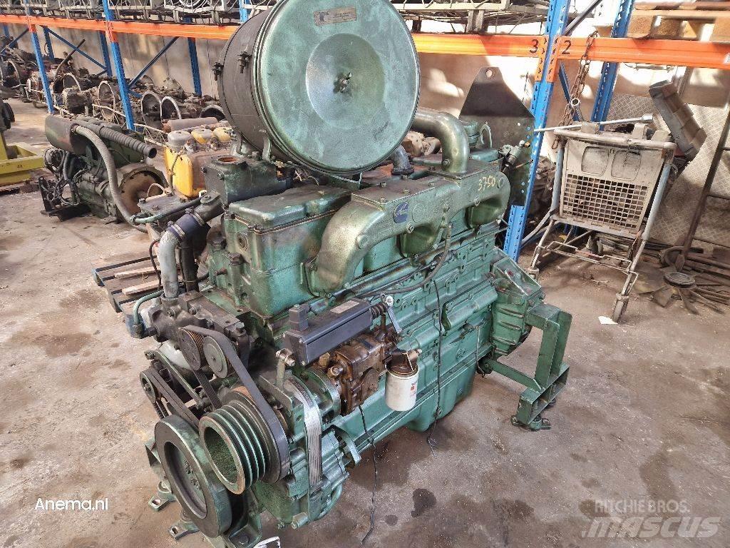 Cummins NT-855 Dzinēji
