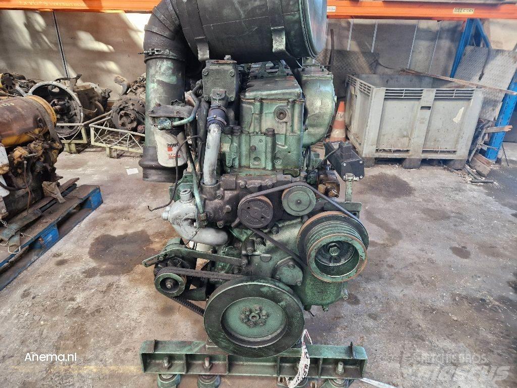Cummins NT-855 Dzinēji