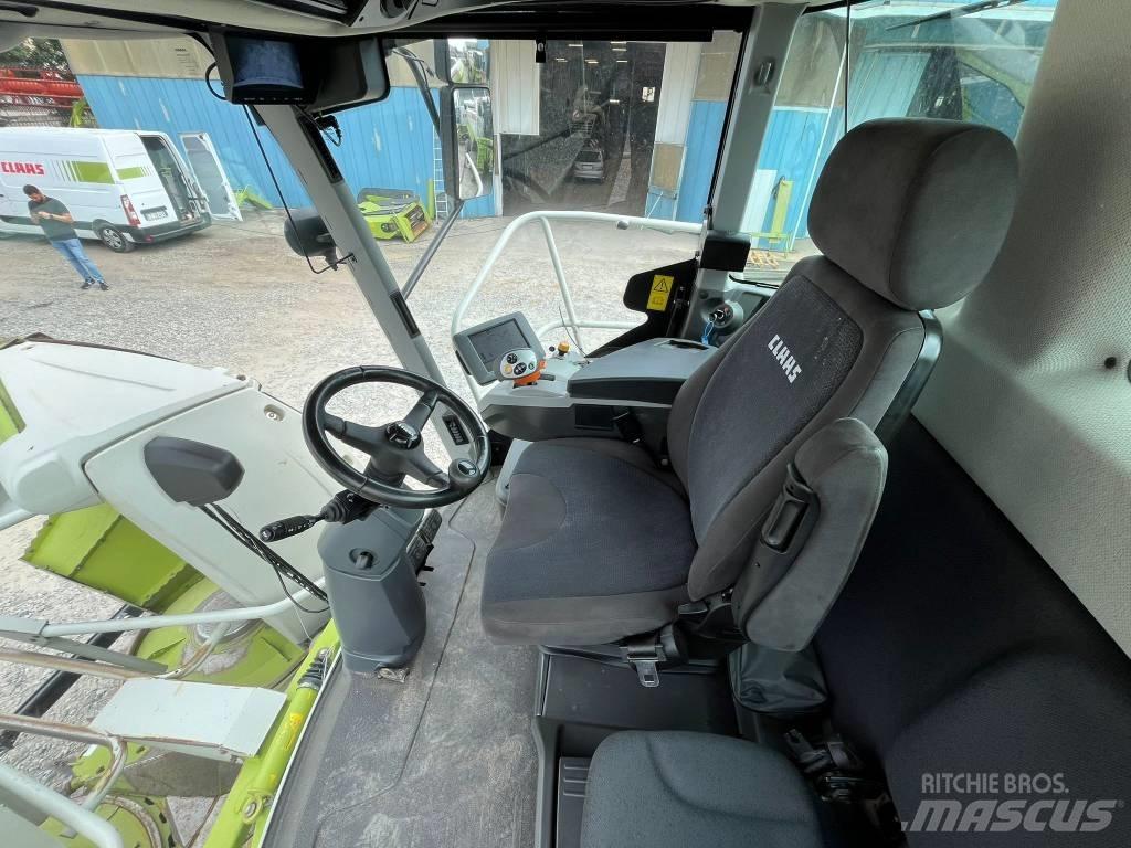CLAAS Jaguar 960 Lopbarības novācēji