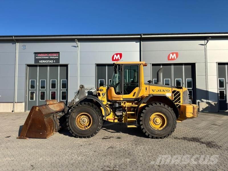 Volvo L90F Iekrāvēji uz riteņiem